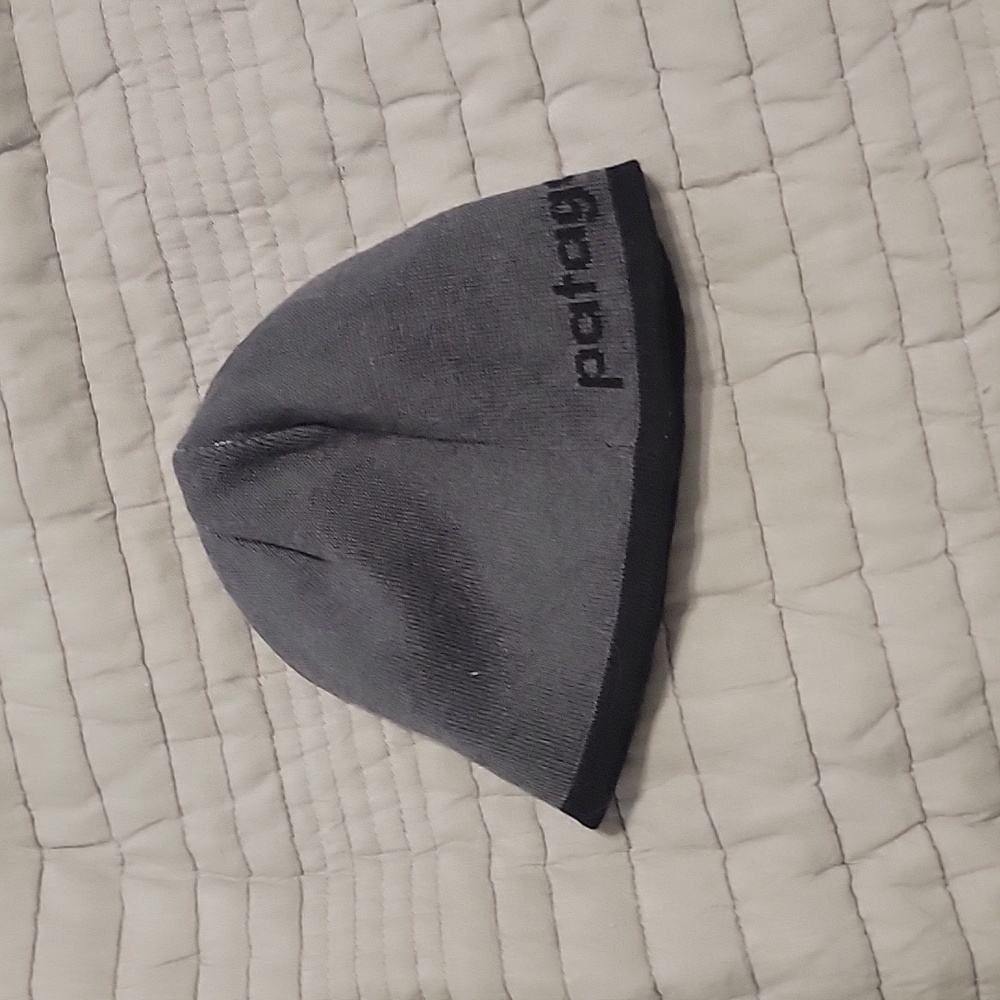 Reversible Vintage Patagonia Beanie